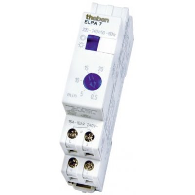 Theben/Timeguard ELPA 7 Staircase Timer Light Switch