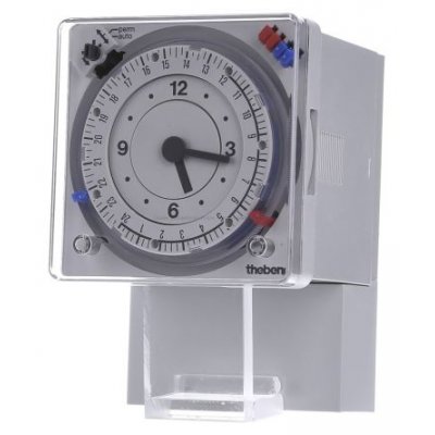 Theben / Timeguard SYN 269h Analogue Surface Mount Timer Switch 230 Vac