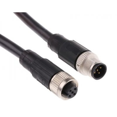 Schneider Electric TCSMCN1M1F2 M12 2m Cable & Connector