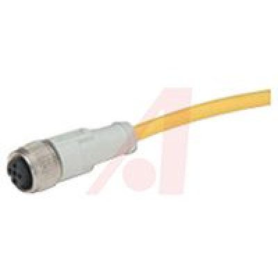 Eaton 136268 CSAS4A4CY2202 4-Pin 2m Female Connecting Cable