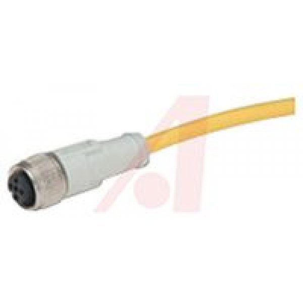 Eaton 136268 CSAS4A4CY2202 4-Pin 2m Female Connecting Cable