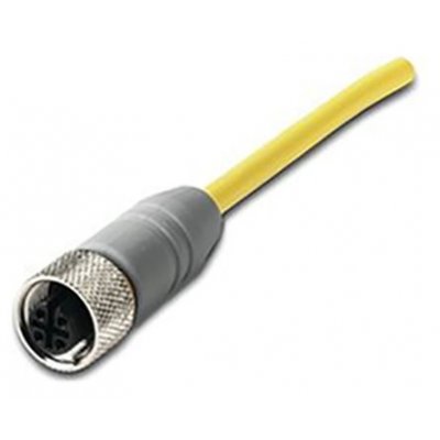 Eaton CSAS3F3CY2202 3-Pin 2m Female Connecting Cable