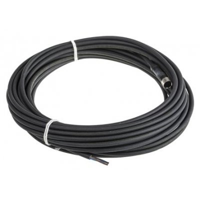 Telemecanique XZCP0566L10 M8 3-Pin 10m Female Cable