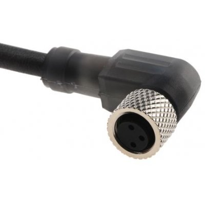 Telemecanique Sensors XZCP0666L10 M8 3-Pin 10m Cable & Connector