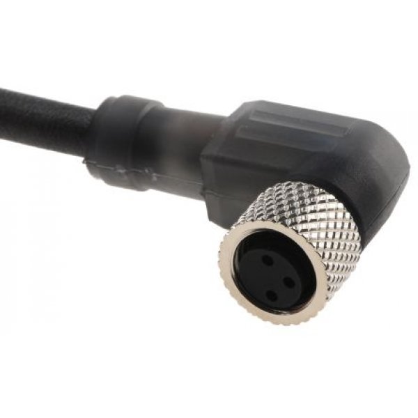 Telemecanique Sensors XZCP0666L10 M8 3-Pin 10m Cable & Connector
