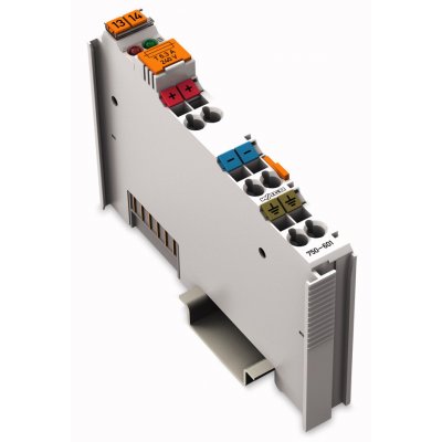 Wago 750-610 Supply Module With Fuse Holder