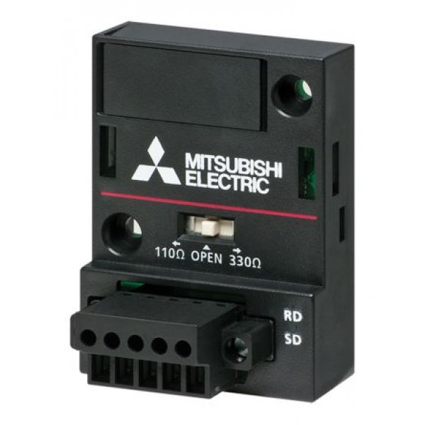 Mitsubishi FX5-485-BD Communication Module Expansion Board 1 Input 5 V dc