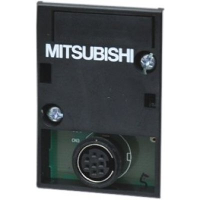 Mitsubishi FX3G-422-BD PLC Expansion Module RS422 Interface Adapter 5 Vdc