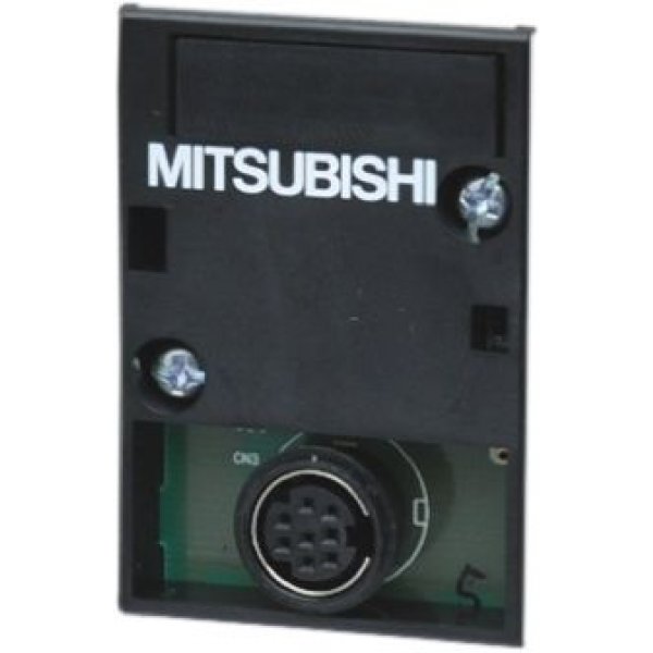 Mitsubishi FX3G-422-BD PLC Expansion Module RS422 Interface Adapter 5 Vdc