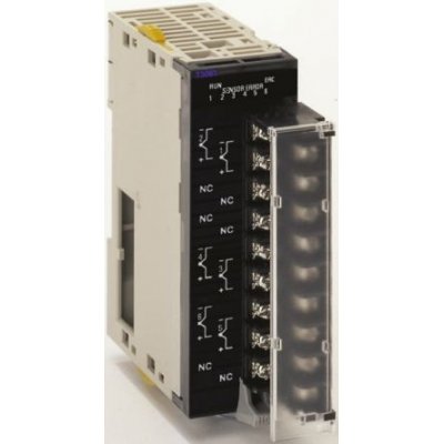 Omron CJ1W-TS561 PLC Expansion Module Terminal Block 6 Input