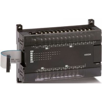 Omron CP1W-40EDR PLC Expansion Module 24 Input 16 Output