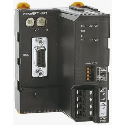 Omron GRT1-PRT PLC Expansion Module 24 V dc