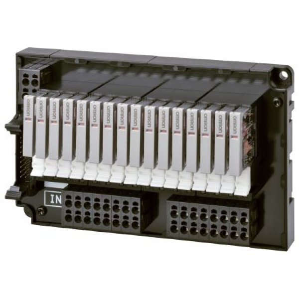 Omron G70V-SIC16-P-1 PLC Expansion Module 16 Input 24 V dc