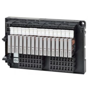 Omron G70V-SOC16-P-1 PLC Expansion Module 16 Output 24 V dc