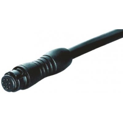 Binder 79-9258-020-08  8-Pin 2m Female Cable Connector for 620 Series