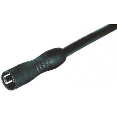 Binder 79-9257-020-08 2m Male Cable Connector for 620 Series