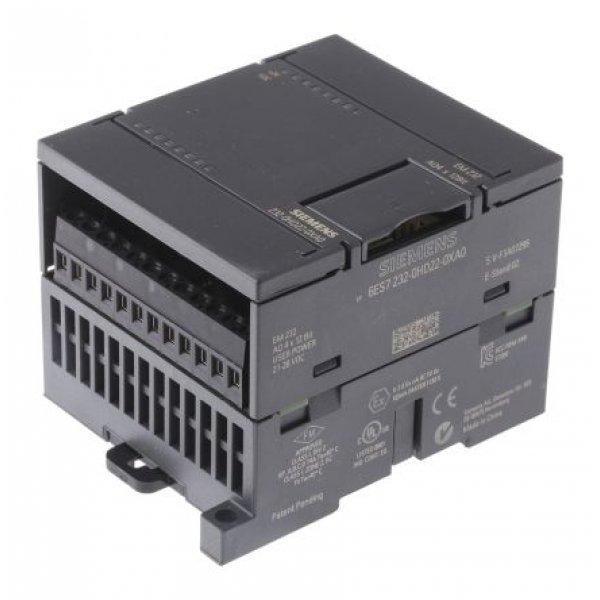 Siemens 6ES7232-0HD22-0XA0 PLC Expansion Module Output 4 Output 10 Vdc