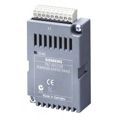 Siemens 7KM9200-0AB00-0AA0 Logic Module Expansion