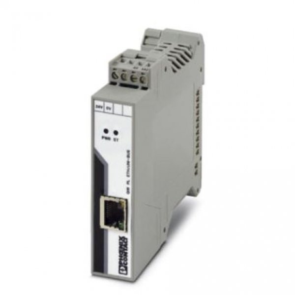 Phoenix Contact 2702233 PLC Expansion Module Ethernet HART Multiplexer 0-30 V dc/24 V dc