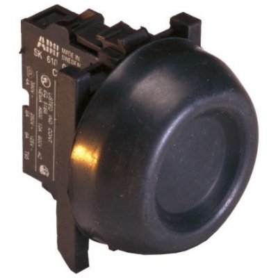 ABB 1SFA616105R4006-1SFA616105 Modular Black Push Button